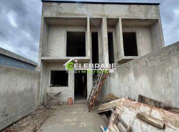 Casa · 70m² · 2 Quartos · 1 Vaga · SOBRADO NOVO.CAMPO DE SANTANA!!! 02 QTOS,SACADA,LAVABO,CHURRAS