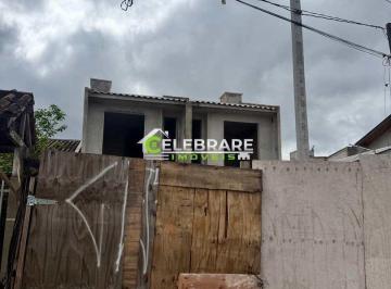 Casa · 82m² · 3 Quartos · 2 Vagas · SOBRADO NOVO TATUQUARA!!! 03 QTOS,SUÍTE,SACADA,LAVABO,CHURRAS