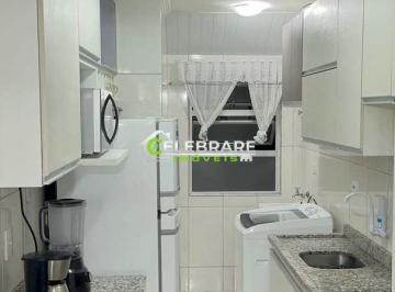 Apartamento · 46m² · 2 Quartos · 1 Vaga · APTO TÉRREO NA CIC!!! 02 QTOS, ARMÁRIOS, PRÓX. AO MERC. CONDOR