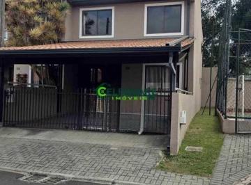 Casa · 180m² · 4 Quartos · 3 Vagas · SOBRADO DE CONDOMÍNIO NO BOQUEIRÃO!! 04 QTOS,PRÓX. MERC.JACOMAR
