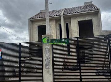 Casa · 82m² · 3 Quartos · 1 Vaga · SOBRADO NOVO TATUQUARA!!! 03 QTOS,SACADA,LAVABO,CHURRAS