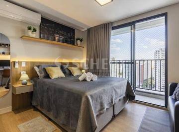 Apartamento · 23m² · 1 Quarto · ESTÚDIO MOBILIADO NA VILA MARIANA