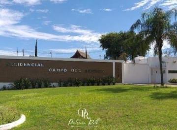 Casa · 390m² · 4 Quartos · 4 Vagas · Sobrado Padrão | Condomínio Campo dos Sonhos – Cognópolis, Foz do Iguaçu/PR