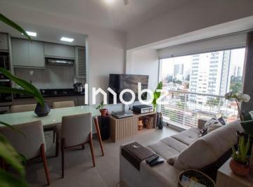 Casa · 100m² · 2 Quartos · 2 Vagas · Apartamento à venda na Rua Américo Brasiliense, 1025 - Chácara Santo Antonio - São Paulo - SP - CEP: