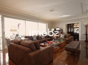 Apartamento · 425m² · 5 Quartos · 6 Vagas · Apartamento à venda na Rua Maria Antônia Ladalardo, 320 - Panamby - São Paulo - SP - CEP: 05704-130