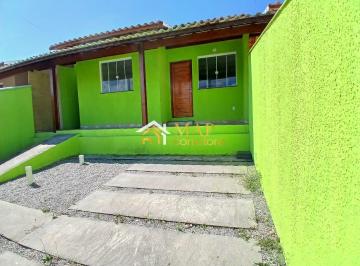 Frente · Casa à venda no bairro São José do Imbassaí - Maricá/RJ