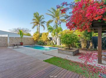 Casa · 581m² · 4 Quartos · 4 Vagas · Bosque dos Jatobás - Casa à Venda no Condomínio Bosque Jatobás em Jundiaí/SP