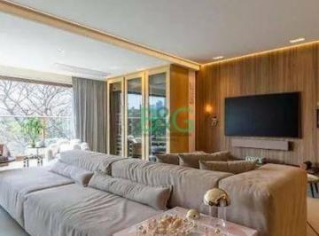 22725737dc39dc62aba6e8c2d2de0d03da4cbb6d · Apartamento à venda, 142 m² por R$ 4.100.000,00 - Campo Belo - São Paulo/SP