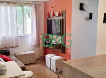 8091b1ed44c92dbe8b03eb4b140db2e42d4fad93 · Apartamento à venda, 40 m² por R$ 260.000,00 - Vila Andrade - São Paulo/SP