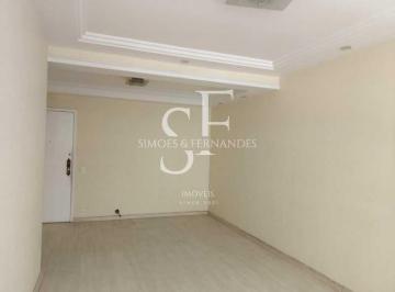 Apartamento · 104m² · 3 Quartos · 1 Vaga · Tijuca - Rua Campos Sales - Apartamento 3 quartos, suíte com hidro, 1 vaga.