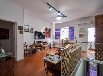 Casa · 185m² · 3 Quartos · 1 Vaga · Tijuca - Rua Felipe Camarão - Casa Duplex varandão, 3 quartos, churrasqueira.