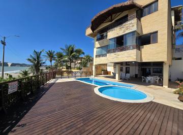 Apartamento de 2 quartos, Natal · ALUGO APARTAMENTO PÉ NA AREIA DA PRAIA DE PONTA NATAL-RN