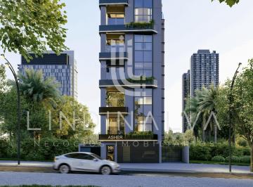 Apartamento · Studios no Edifício Asher em Foz - Modernidade, Lazer e Localização Privilegiada