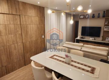 Apartamento · 98m² · 2 Quartos · 2 Vagas · Apartamento Garden à venda 2 suítes no Eléve em Jardim Trevo - Jundiaí, SP