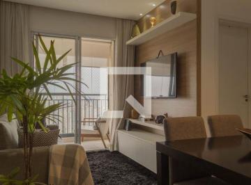 Apartamento · 54m² · 2 Quartos · 1 Vaga · Apartamento para Aluguel - Vila Lusitânia, 2 Quartos, 54 m2 - São Bernardo do Campo