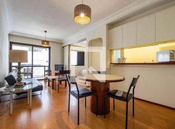 Apartamento · 40m² · 1 Quarto · 1 Vaga · Apartamento para Aluguel - Jardim Paulista, 1 Quarto, 40 m2 - São Paulo