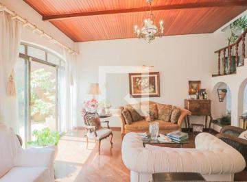 Casa · 400m² · 5 Quartos · 4 Vagas · Casa para Aluguel - Butantã, 5 Quartos,  400 m2 - São Paulo