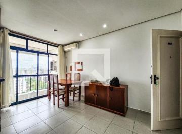 Apartamento · 97m² · 1 Quarto · 1 Vaga · Apartamento para Aluguel - Boqueirão, 1 Quarto, 97 m² - Santos