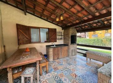 Casa · 90m² · 2 Quartos · 2 Vagas · Linda casa com 2 quartos - Condominio fechado - Boicucanga
