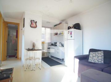 Apartamento · 43m² · 2 Quartos · 1 Vaga · Apartamento à Venda - Vila Operária, 2 Quartos, 43 m² - Porto Alegre