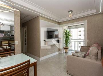 Apartamento · 60m² · 2 Quartos · 1 Vaga · Apartamento à Venda - Tatuapé, 2 Quartos, 60 m² - São Paulo