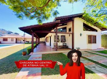 5ad5539e2f226a6165457f0a15e5a2c4180993b8 · Casa com 6 dormitórios à venda, 550 m² por R$ 2.100.000,00 - Jardim Floresta - Atibaia/SP