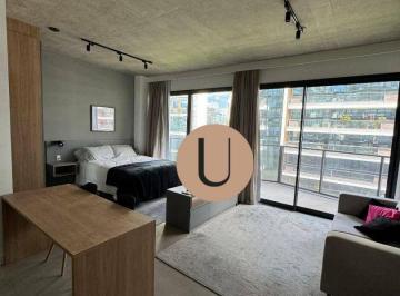 9c7034b5a742eb913a68edbfaf2b37602320a323 · Studio Mobiliado à Venda na Vila Olímpia – 42m²