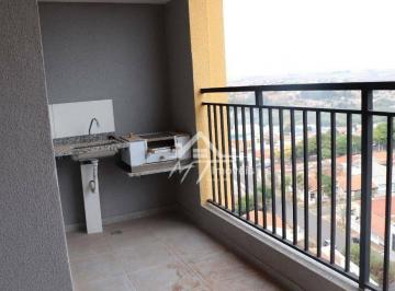 543103c9ce034027586f2bcdde96e6f9f04a6869 · Apartamento com 2 dormitórios à venda, 58 m² por R$ 450.000 - Jardim São Carlos - Sumaré/SP