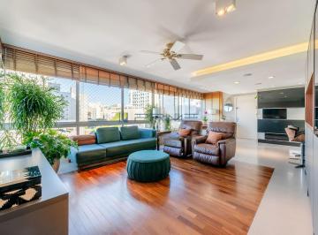Apartamento · 124m² · 3 Quartos · 2 Vagas · Apartamento à venda no bairro Moinhos de Vento - Porto Alegre/RS