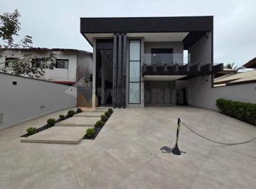 6a5fe688df0cfae0ffc2bc77c9f4c8a1fbe8e3c6 · Sobrado com 3 dormitórios à venda, 288 m² por R$ 1.900.000,00 - Massaguaçu - Caraguatatuba/SP