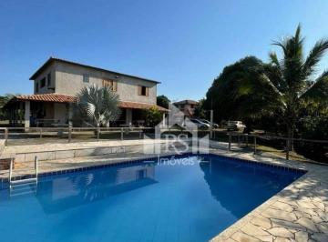 8cd68251e81e562883132eb17eda1cc5ab255995 · Sítio com 5 dormitórios à venda, 1000000 m² por R$ 670.000,00 - Vila Rica - Itaboraí/RJ