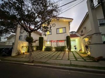 d0156ed20357384c8a799bed285fb8d22df014c7 · Sobrado no Condomínio Reserva das Flores com 3 dormitórios à venda, 270 m² por R$ 3.399.900 - Ponte