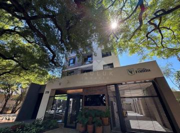 c136f77bb9ad6d48a9969d6735c2c956bb933b6a · Apartamento com 1 dormitório à venda por R$ 600.000,00 - Villa Fomm - Foz do Iguaçu/PR