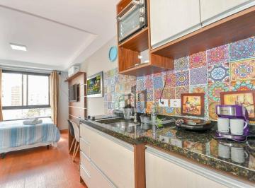56554831ac6879b26c53502183d94d81abf9893c · Studio Mobiliado à venda, com 17m² - Centro - Curitiba/PR