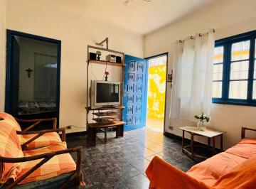 385d8a4851126b9590e22323fb0ec529afed7f5c · Casa com 2 dormitórios à venda, 100 m² por R$ 320.000,00 - Solemar - Praia Grande/SP