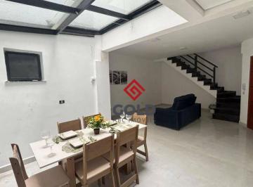 bc6ec99b8a454cd2ccd0cefa9f93495604f1957b · Apartamento Triplex com 2 dormitórios à venda, 106 m² por R$ 430.000,00 - Santa Teresinha - Santo An