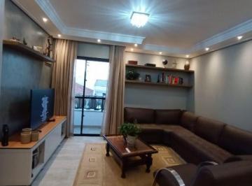 38500f5d7dae29f1dd03dfaed411d2ed28aa3bde · Apartamento com 3 dormitórios à venda, 89 m² por R$ 680.000,00 - Vila Curuçá - Santo André/SP