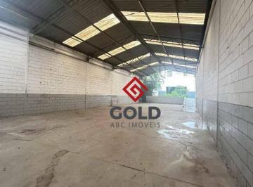 658a905c75b6254be2fc8e49cdf917c310a41fe0 · Galpão para alugar, 500 m² por R$ 23.000,00/mês - Jardim - Santo André/SP