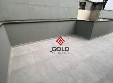 e79e089a674141043864339b29661bce2529f75f · Cobertura à venda, 106 m² por R$ 359.000,00 - Vila Guaraciaba - Santo André/SP