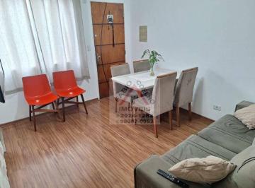 34c2c46ac9f226cde9ea6425012ecca6e8301402 · Apartamento com 2 dormitórios à venda, 46 m² por R$ 185.000,00 - Jardim Leônidas Moreira - São Paulo