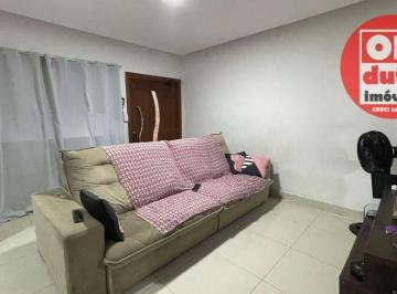 e0838bcb3b6b6ae8373e2ea711640ab1742713d2 · Casa à venda, 90 m² por R$ 340.000,00 - Vila São Jorge - Santos/SP