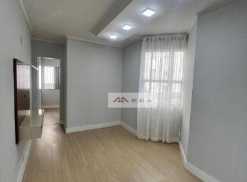 b372435d45d533f4120c83c95b0ea36a49b4ec4f · Apartamento com 2 quartos, 50 m² por R$ 220.000 - Jardim Anton Von Zuben - Campinas/SP