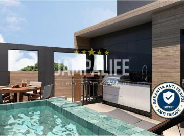 Apartamento · 70m² · 3 Quartos · 1 Vaga · Apartamento com 3 dormitórios, 70m², R$550.000,00 - Bancários, João Pessoa/PB