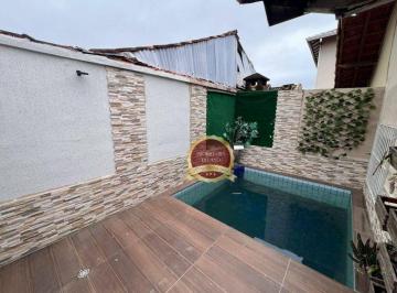 a0fea67b71647d1fec8044877d7154709c98722e · Casa Reformada com Piscina à Venda no Maracanã - Praia Grande/SP