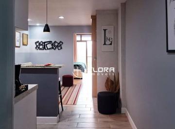 033d0b0d595e24e6e47c883a322539b55e88152f · Flat com 1 dormitório à venda, 50 m² por R$ 649.000,00 - Camboinhas - Niterói/RJ