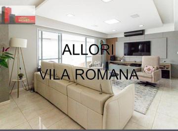 ce783b66742305cc55cfaed51044e7a15fb503bb · Rua Fábia, 138 - Vila Romana, 186m², 3 vagas, Cond. Allori