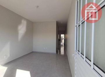 2287831a0c6b1096484b85263dff853e7f928fa0 · Casa com 2 dormitórios à venda, 65 m² por R$ 330.000,00 - Cidade Planejada II - Bragança Paulista/SP