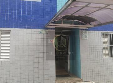 37309c92e160017376ae259d40d45b33c7fc9b18 · Apartamento com 1 dormitório à venda, 48 m² por R$ 225.000 - Tupi - Praia Grande/SP