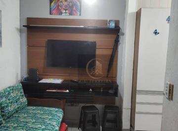 dd7bec76dfdb5f21bb02c32a11e0bc74aeb2d16a · Apartamento com 1 quarto à venda, 52 m² por R$ 215.000 - Tupi - Praia Grande/SP