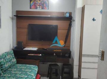 7751641ae773b387ff94a15b44037c14ccb236c8 · Apartamento com 1 dormitório à venda, 52 m² por R$ 215.000,00 - Tupi - Praia Grande/SP